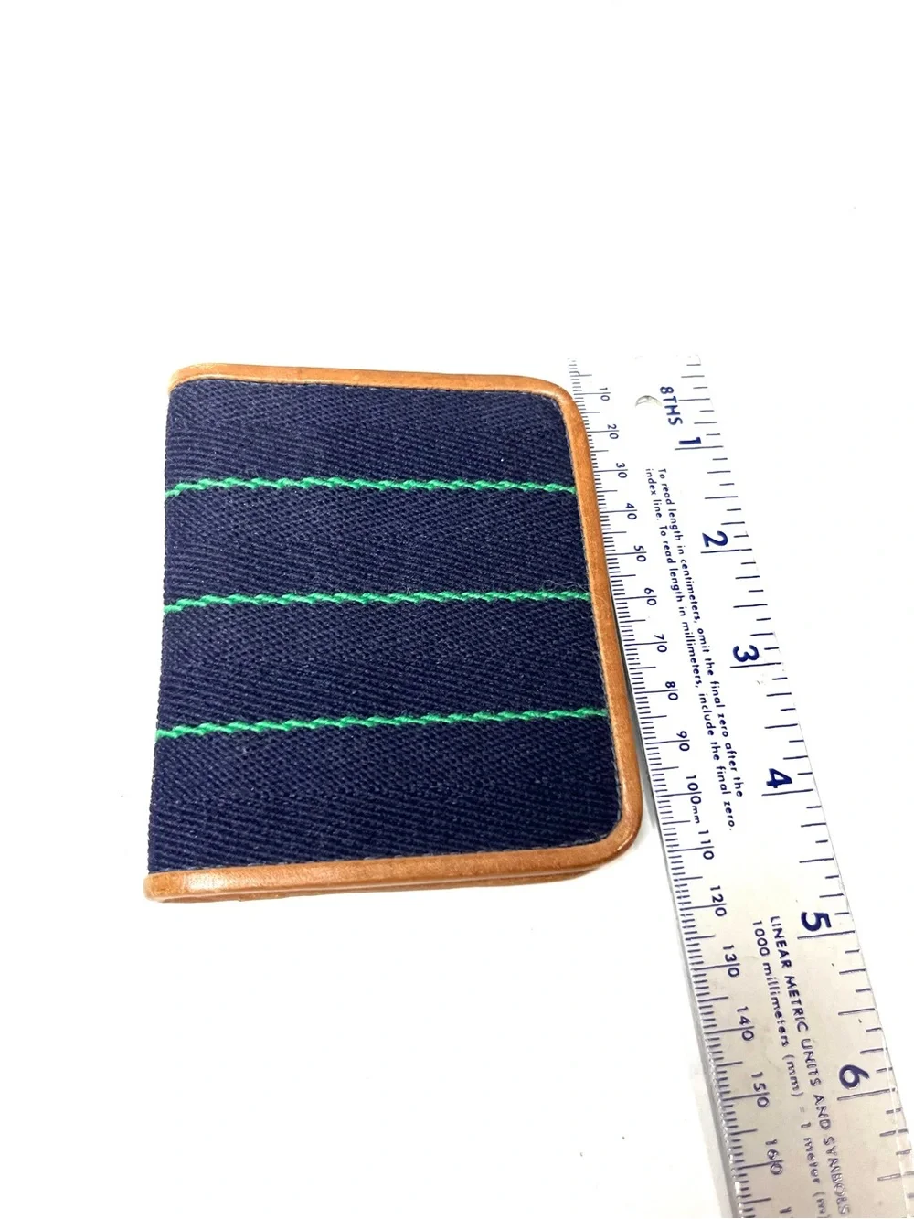 Lacoste authentic card